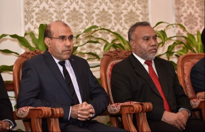 ސުޕްރީމްކޯޓްގެ ފަނޑިޔާރުންގެ އަދަދު 7 އަށް އިތުރުކުރަން ކޮމިޓީން ނިންމައިފި