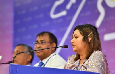 ލޭންޑް ޔޫސް ޕްލޭން ނުހެދި ލަސްވުމުގެ ހިތްހަމަނުޖެހުން މިނިސްޓްރީއަށް!
