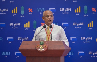 ލާމަރުކަޒީ ހައްލުތަކަށް ރައީސާއި ކައުންސިލަރުން އެއްމޭޒަކަަށް