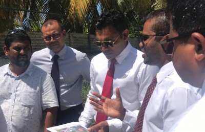 ރިންގްރޯޑާ އެކު ފުވައްމުލަކުގެ 31 މަގެއްގައި ތާރު އަޅާނެ: އެމްޓީސީސީ