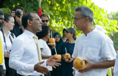 ރާޖަޕަކްސަގެ އާއިލާއަށް ސޮނެވާއިން ވިލާއެއް ވިއްކަން އުޅޭ ވާހަކަ ދޮގުކޮށްފި