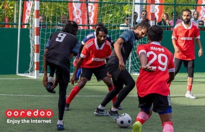 އުރީދޫ ވޯލްޑް ކަޕް ފޯރި ރަސްމީކޮށް ފަށައިފި