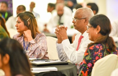 އަންހެނުންގެ ކޮމިޓީތަކަށް ބައެއް ކައުންސިލްތަކުން އެއްބާރުލުމެއް ނުލިބޭ: ރައީސް