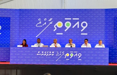 އަތޮޅު ފިހާރަތަކުގެ ކުލި އެއްކޮށް ކައުންސިލްތަކަށް ދޭން ރައީސް ނިންމަވައިފި
