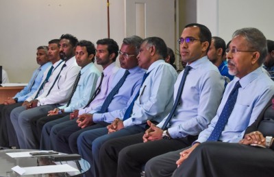 ގައުމީ އެޕްރެންޓިސްޝިޕް ޕްރޮގްރާމެއް އިފްތިތާހުކޮށްފި