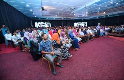 ޖަޒީރާ ހޮޅުއަށި މިރޭ ތިނަދޫގައި، ރައީސް ބައިވެރިވެވަޑައިގަންނަވާނެ