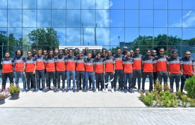ޗެމްޕިއަން ޓީސީ ސައުދީ ޓްރެއިނިން ކޭމްޕަށް