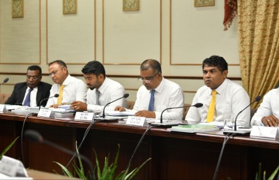 ޕީސީބީ އަލުން އެކުލަވައިލުމަށް ރައީސަށް ދަންނަވަން ކޮމިޓީން ނިންމައިފި