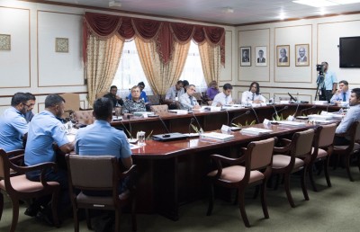 ބޮޑު ޚިޔާނާތުގެ ތަހުގީގުކުރަން ގުޅިފައިވާ ޓީމެއް އެކުލަވާލަނީ
