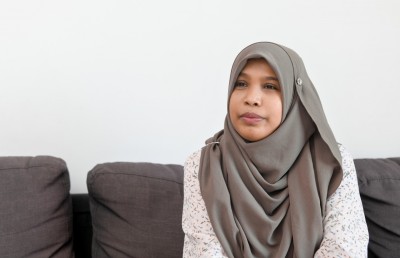 ލޭ އަޅަމުން ޑޮކްޓަރު ކަމަށް، މިއީ ގަދަ ހިތްވަރެއް!