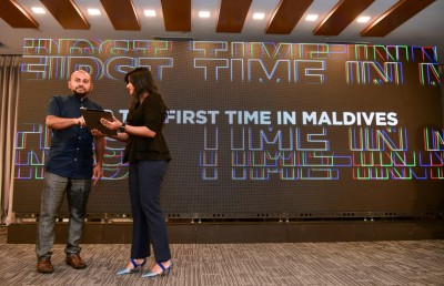އައިނު އެޅުމުން ހުންނާނެ ގޮތް އޮންލައިންކޮށް ބެލޭނެ ފީޗާއެއް!