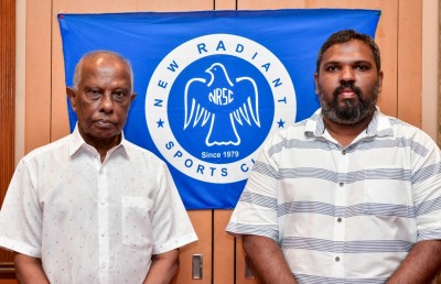 ނިއު ރޭޑިއަންޓް ކޮޅަށް ނެގުމުގެ މަސައްކަތް ފެއްޓެވީ ރައީސްގެ މޭސްތިރިކަމުގެ ދަށުން: ވާސިފް