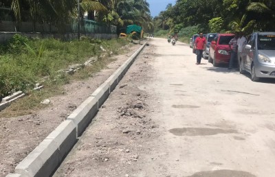 ރިންގްރޯޑާ އެކު ފުވައްމުލަކުގެ 31 މަގެއްގައި ތާރު އަޅާނެ: އެމްޓީސީސީ