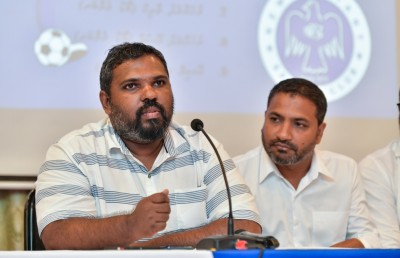 ނިއު ރޭޑިއަންޓް ކޮޅަށް ނެގުމުގެ މަސައްކަތް ފެއްޓެވީ ރައީސްގެ މޭސްތިރިކަމުގެ ދަށުން: ވާސިފް