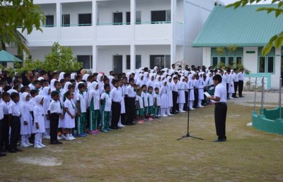 ތުޅާދޫ ސްކޫލު ކުދިންނަށް ދިމާވަނީ ނަފުސާނީ މައްސަލައެއް؟