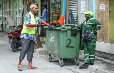 އަންނަ މަހުން ފެށިގެން ވެމްކޯއިން ކުނި ބަލައިގަންނާނީ ބައިބައި ވަކިކޮށްގެން