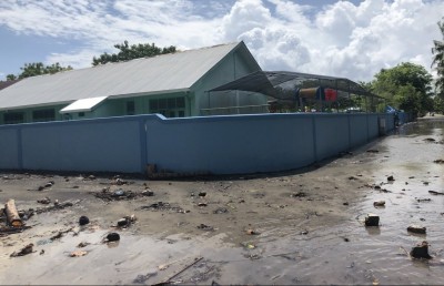 އިއްޔެގެ އުދައިން ކިނބިދުއަށް ސުނާމީގެ ބިރުވެރި ހަނދާންތައް!
