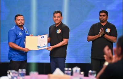 ރަން މެޑައްޔަކުން ނޫނީ މިހާރު ފުއްދާލެވޭކަށް ނެތް: ރަނޭ
