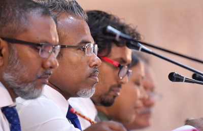 ވަކީލުންގެ ފަރާތުން ޖޭއެސްސީގެ މެމްބަރު ކަމަށް ކުރިމަތިލާން ހުޅުވާލައިފި