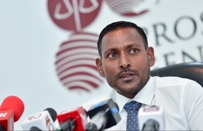 ޕީޖީ ޝަމީމް ވަކިކުރުމުގެ މަސައްކަތް އެމްޑީޕީގެ ޕާލަމެންޓްރީ ގްރޫޕްގެ ބައެއް މެމްބަރުން ފަށައިފި