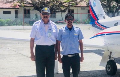 ފްލައިން ސްކޫލް މާފަރަށް ބަދަލުކުރަނީ