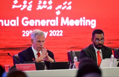 ރާއްޖެ އަށް ވެސް އިގްތިސާދީ ތޫފާނެއް އަތުވެދާނެ، ތައްޔާރުވެ ތިބެން ޖެހޭ: ޓިމް