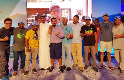 ބައިނަލްއަގުވާމީ މަސް މުބާރާތެއްގެ އޮބްޒާވަރުންގެ ގޮތުގައި ދިވެހިން