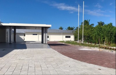 އާ ހޮސްޕިޓަލާ އެކު އައްޑޫ އިންގިލާބީ ބަދަލަކަށް!