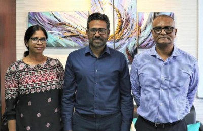 ކްރިޓިކަލް ކެއާ އިން ހާއްސަވުމަށް ޑރ. މޫސަ އިންޑިއާ އަށް