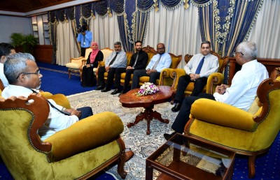 ވަކީލުންގެ ފަރާތުން ޖޭއެސްސީ އަށް މެމްބަރަކު ހޮވުމުގެ އިންތިހާބު ބާއްވާނީ އީސީގެ އެހީގައި