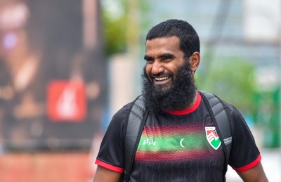 ފިޓްވާން ދުވަން ނުކުތް ދަގަނޑޭގެ ފުރަތަމަ ޓެސްޓް: ޓީއެފްޖީ ރަންގައި ދުވަނީ