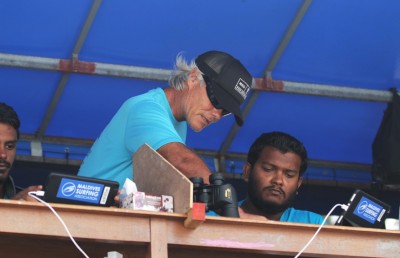 ރާއްޖޭގައި އެކަނި ޓްރޭނިން ހަދައިގެން ދިވެހި ސާފަރުންނަށް ކާމިޔާބެއް ނުހޯދޭނެ: މާޓިން