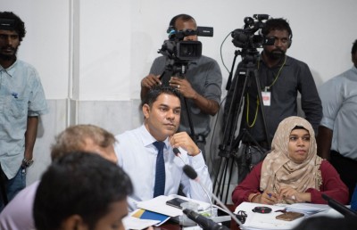 ޚިޔާނާތުގައި ބީއެމްއެލްގެ ބައިވެރިވުން ނެތް ކަމަށް މެމްބަރުން ގަބޫލެއް ނުކުރެއްވި!