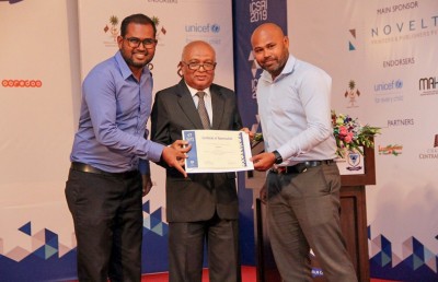 ކޮންފަރެންސް އިން މުހިއްމު ކަންތައްތަކެއް އެނގިއްޖެ: އާދިލް