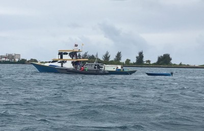 ނަގިލި ނަގަން ފޭބި މީހަކު ގެއްލިއްޖެ