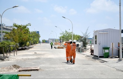 މާލެ- ވިލިމާލެ ގުޅާލުން އަވަސްކުރަން އެފްކޮން ހުށަހަޅަނީ އިތުރު 26 މިލިއަން ޑޮލަރު!