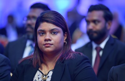 ޕީޖީ ބިޝާމް ޖުޑީޝަރީ ކޮމެޓީ އަށް ހާޒިރުކުރަނީ
