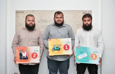 "މިހާރު" ކުއިޒުގެ ނަސީބުވެރިން ހޮވައިފި