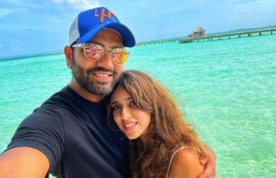 ކްރިކެޓް ތަރި ރޯހިތު އާއި ރިތިކާ ރާއްޖޭގައި، އެ މީހުންގެ ވިލާ އަށް ރެއަކަށް ބައި ލައްކަ ރުފިޔާ