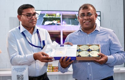 އެފްއެންޑްބީ ޝޯ ސެންޓްރަލް ޕާކުގައި ފަށައިފި