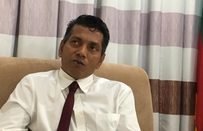 އައްޑޫގެ މަގުތައް މަރާމާތުކުރުން ކުރިއަށް ވުރެ ރަނގޅުވާނެ: މޭޔަރު
