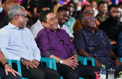 ޔާމީންގެ ޝަރީއަތް މާދަމާއިން ފެށިގެން ލައިވް
