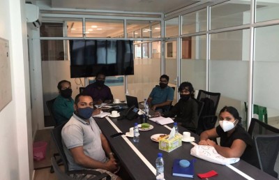 "މިހާރު" ގެ ނޫސްވެރިންނަށް އޮތް ބިރުވެރިކަމާ މެދު ކަންބޮޑުވޭ: އެމްޖޭއޭ