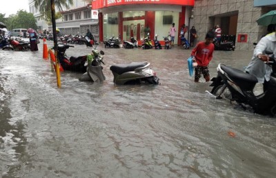 ރަށްރަށް ފެނު އަޑީގައި! ސަބަބަކީ ކޮބާ؟