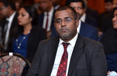 ހައި ކޯޓުގެ ފަނޑިޔާރު ރައޫފް އިސްތިއުފާ ދެއްވައިފި