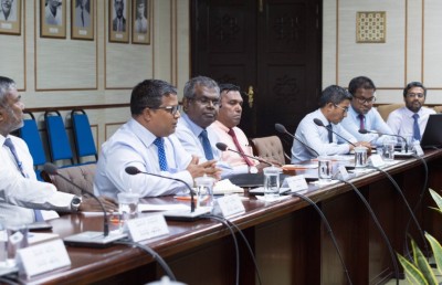 ކުންޏާއި ނަޖިހުން ކަރަންޓް އުފައްދަން ވަނީ ނިންމާފައި: މިނިސްޓަރު