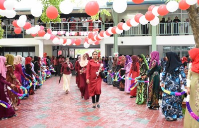 ބޮޑު މުސާރަ ޓީޗަރުންނަށް؛ އަހަރެމެންނަށް ކޯއްޗެއް؟