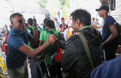އައިއޯއައިޖީ: "އިންތިޒާމްތައް ހާސްބައި ތަފާތު"