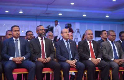 ސުޕްރީމް ކޯޓުގެ ފަނޑިޔާރުން އިތުރުކޮށްފި ނަމަ ހަރަދު 7.9 މިލިއަނަށް!