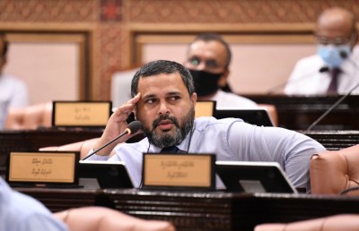 ނަރުދަމާ އާއި ފުޓްސަލް ދަނޑުން އަރައެއް ނުގަތް، މެމްބަރުންގެ އެހެން ސުވާލެއް ނެތީތަ؟